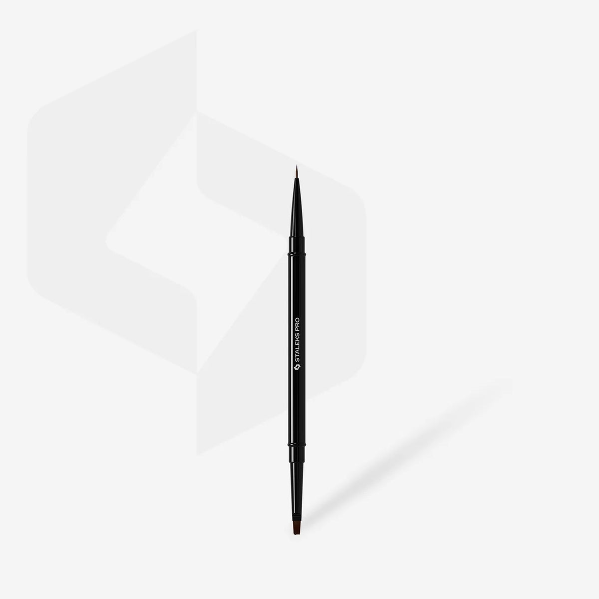 STALEKS EXPERT 01/04 Çift Taraflı Fırça - 7 mm Liner / 7 mm Jel için