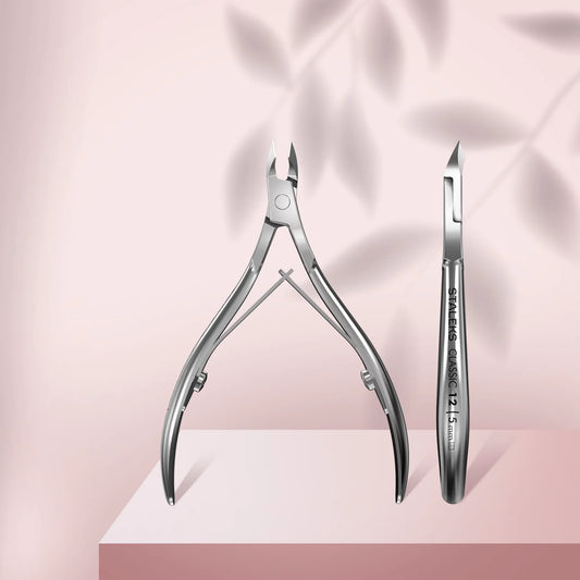 STALEKS CLASSIC Tırnak Eti Pensi -  12 Type 5mm