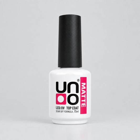 Uno - Top Coat - Matte 15ml