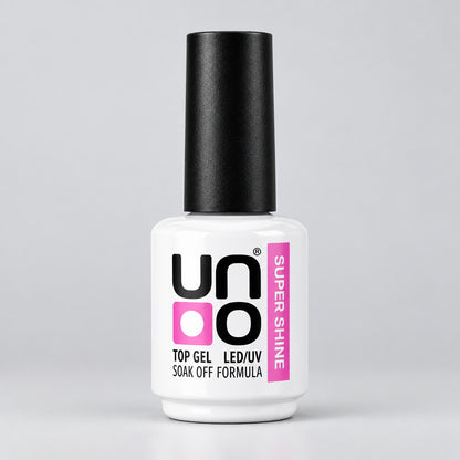 Uno - Top Coat - Super Shine 15ml