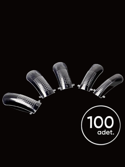 Ocean 100'lü Üst Form - Klasik Kare